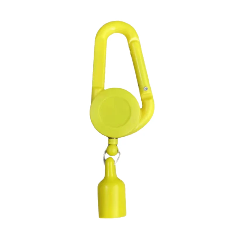 Clipperband mit Karabiner