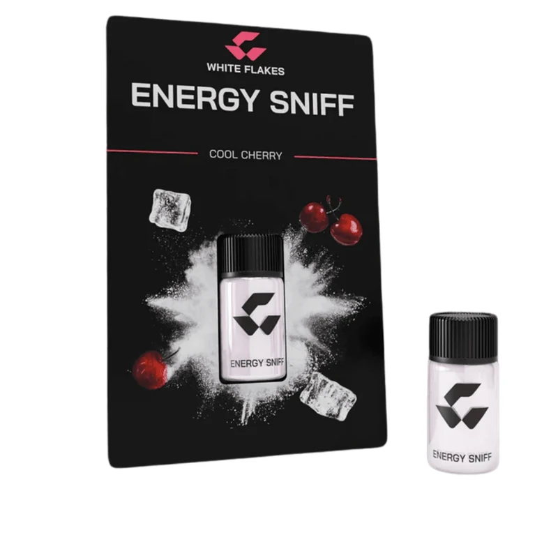 White Flakes Energy Sniff