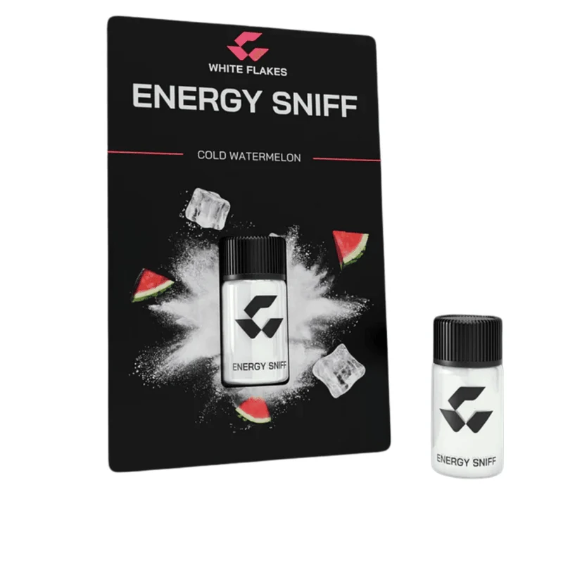 White Flakes Energy Sniff
