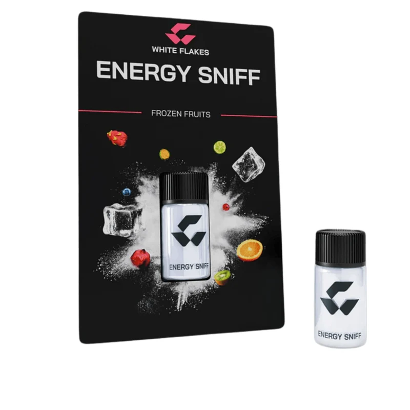 White Flakes Energy Sniff