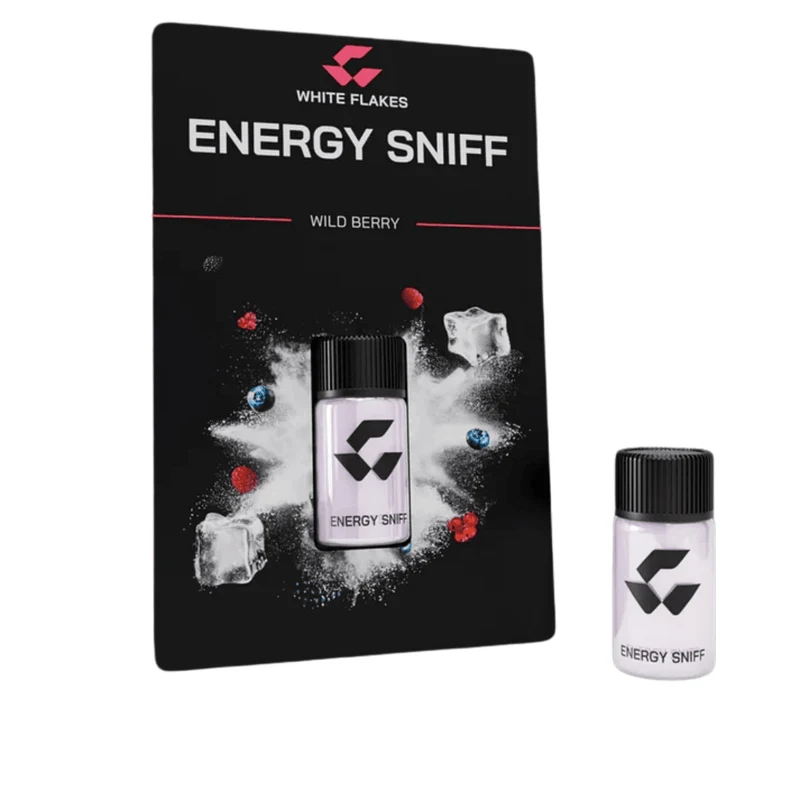 White Flakes Energy Sniff