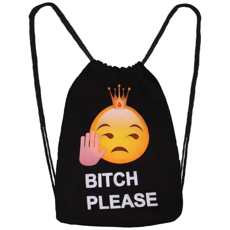 Turnbeutel Bitch please