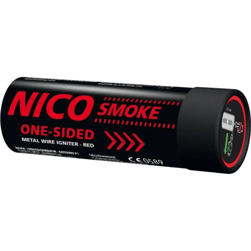 Nico Smoke One-Sided 80 s