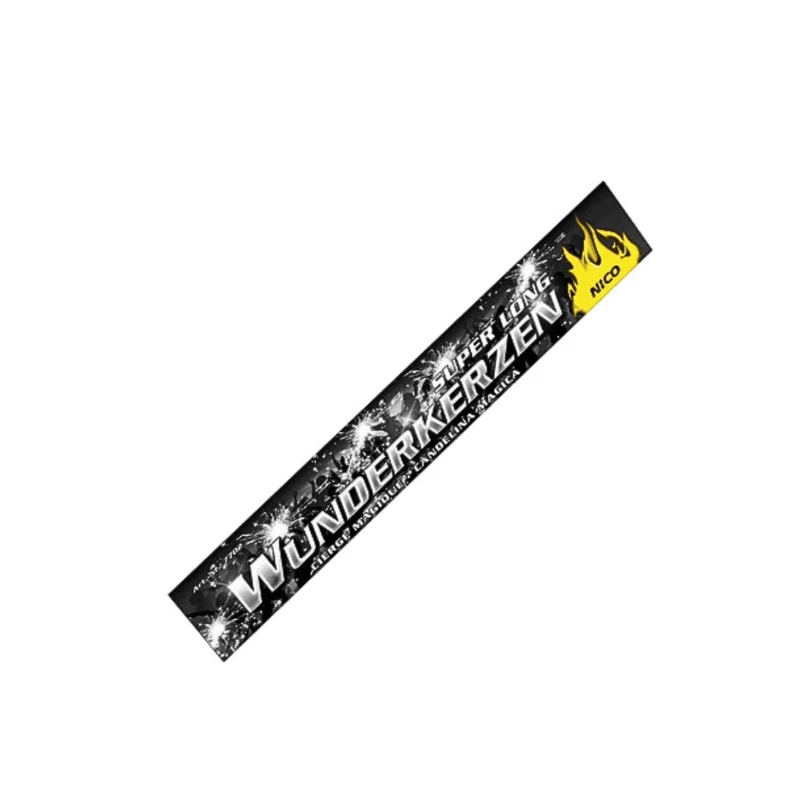 Wunderkerzen 30 cm 10er Brief