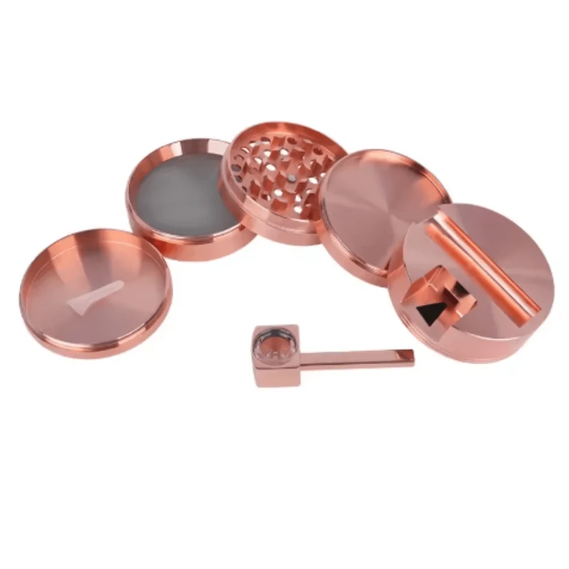 GrinderPipe
