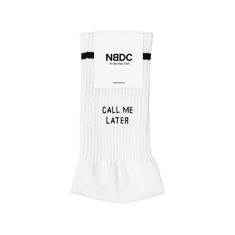 Socken NBDC CALL ME LATER