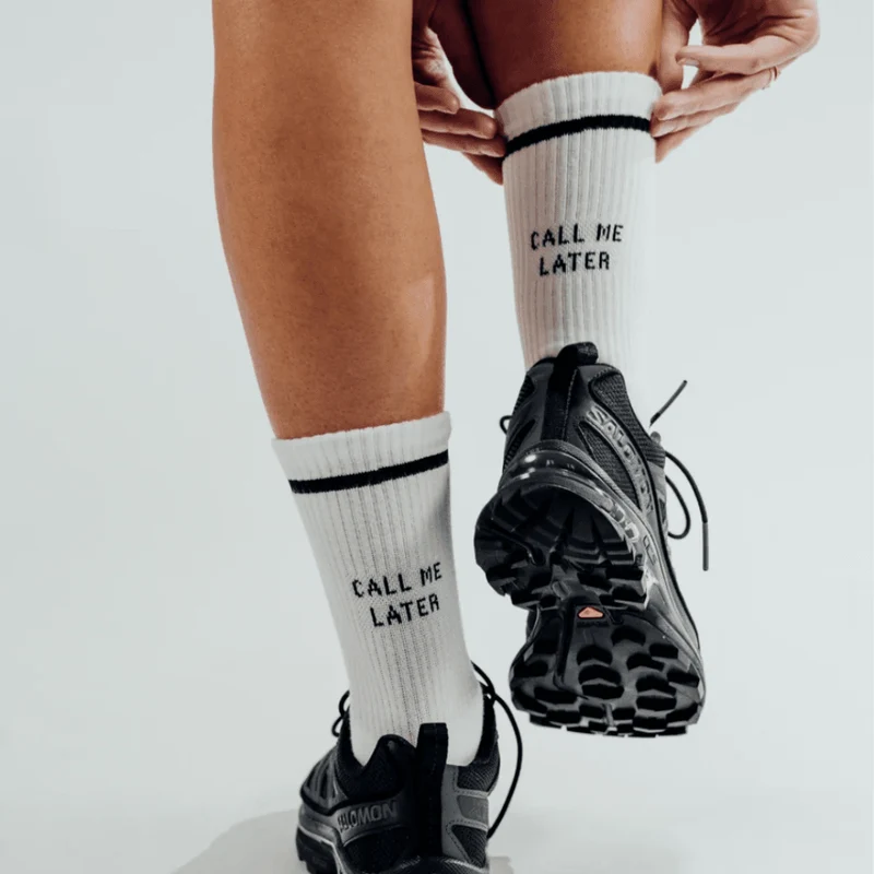 Socken NBDC CALL ME LATER