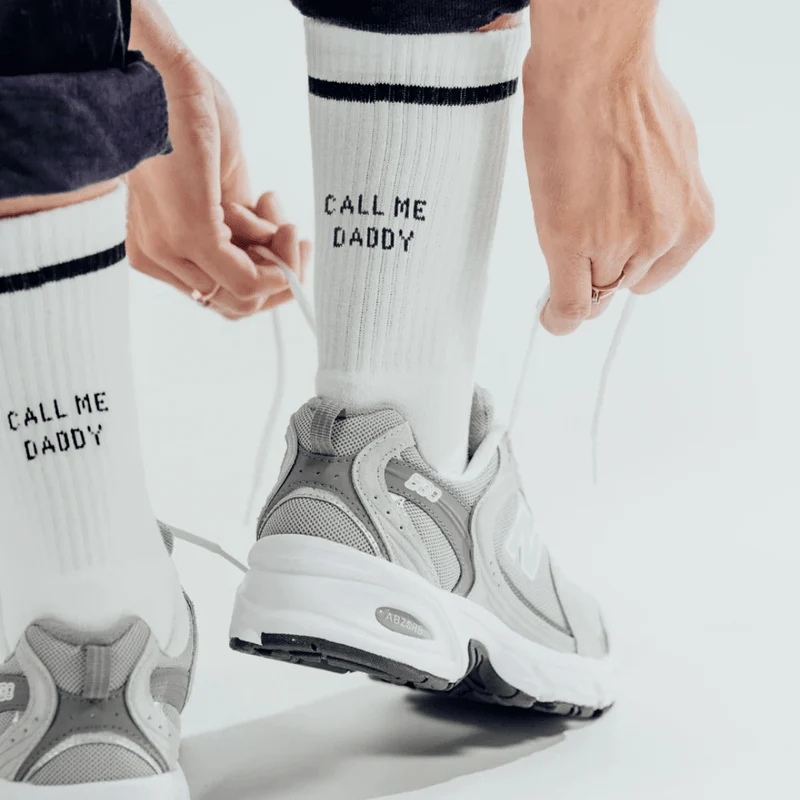 Socken NBDC CALL ME DADDY