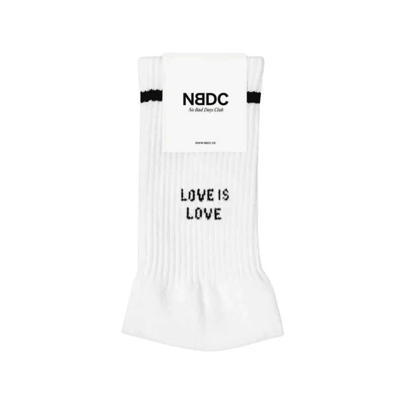 Socken NBDC LOVE IS LOVE