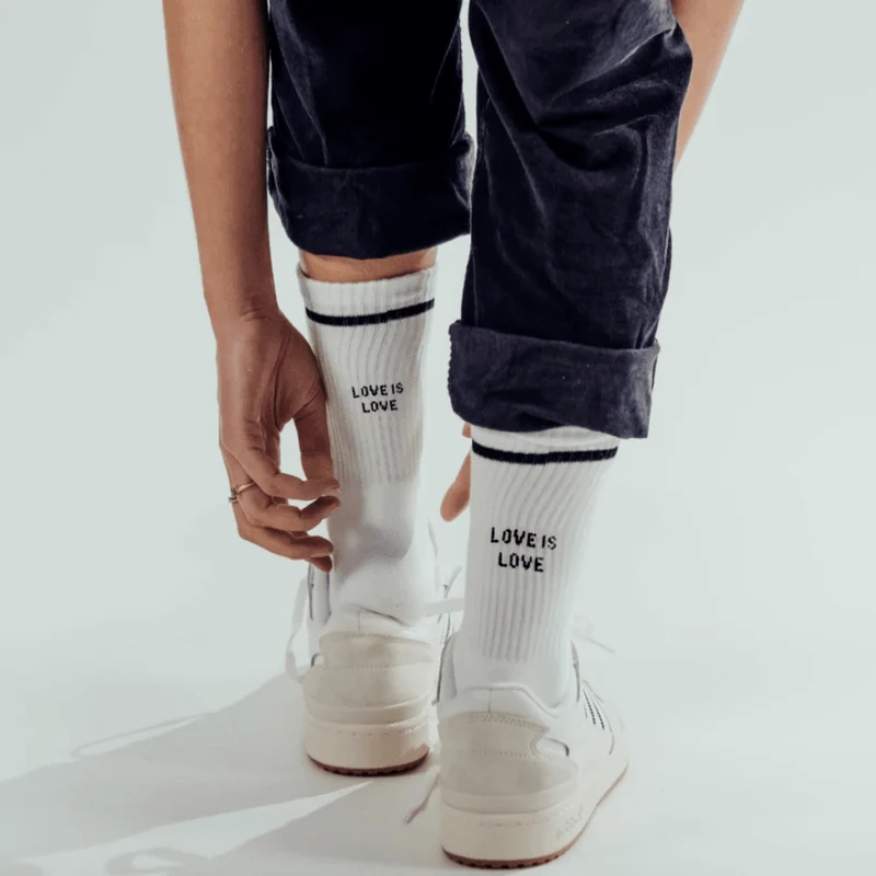 Socken NBDC LOVE IS LOVE