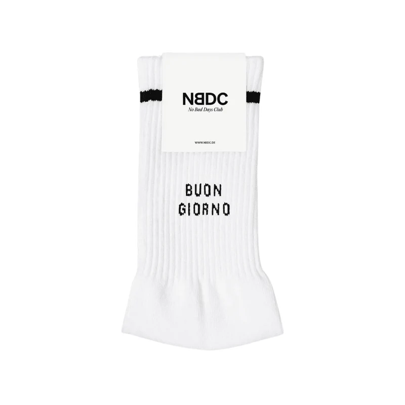 Socken NBDC BUON GIORNO