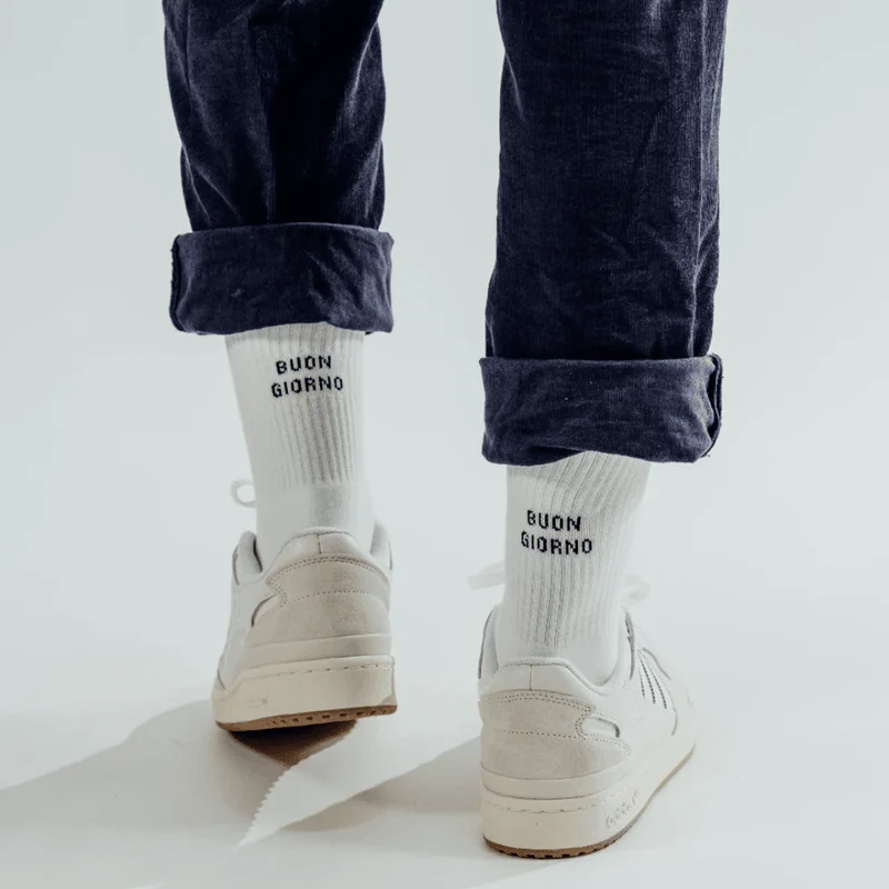Socken NBDC BUON GIORNO