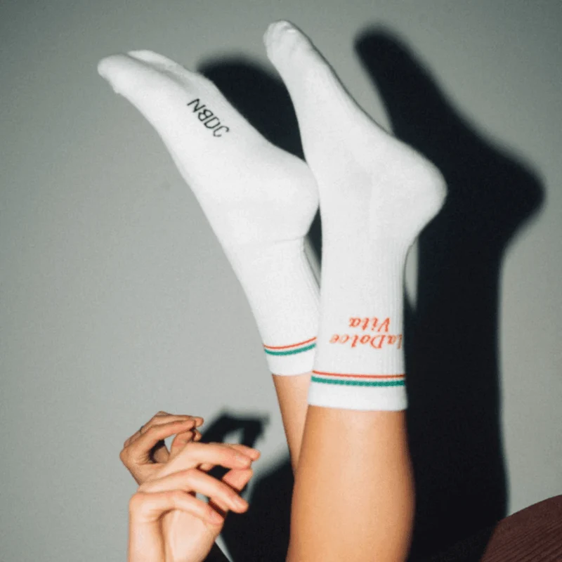 Socken NBDC La Dolce Vita