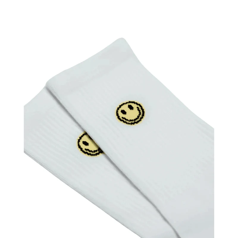 Socken NBDC SMILEY GELB