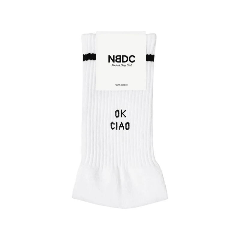 Socken NBDC OK CIAO