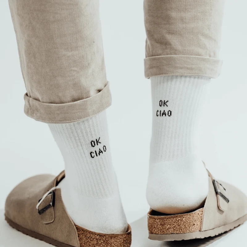 Socken NBDC OK CIAO