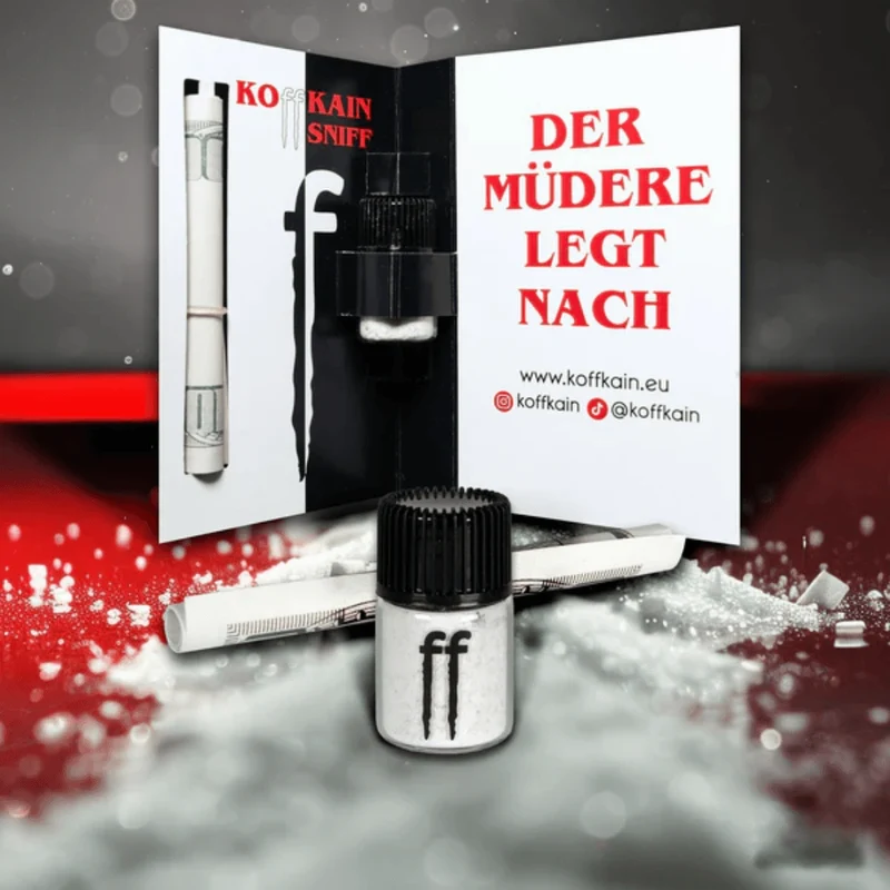 KOffKAIN Energy Sniff 1g