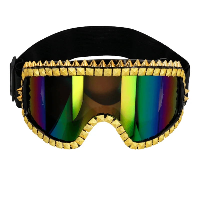 Apres Ski Brille gold