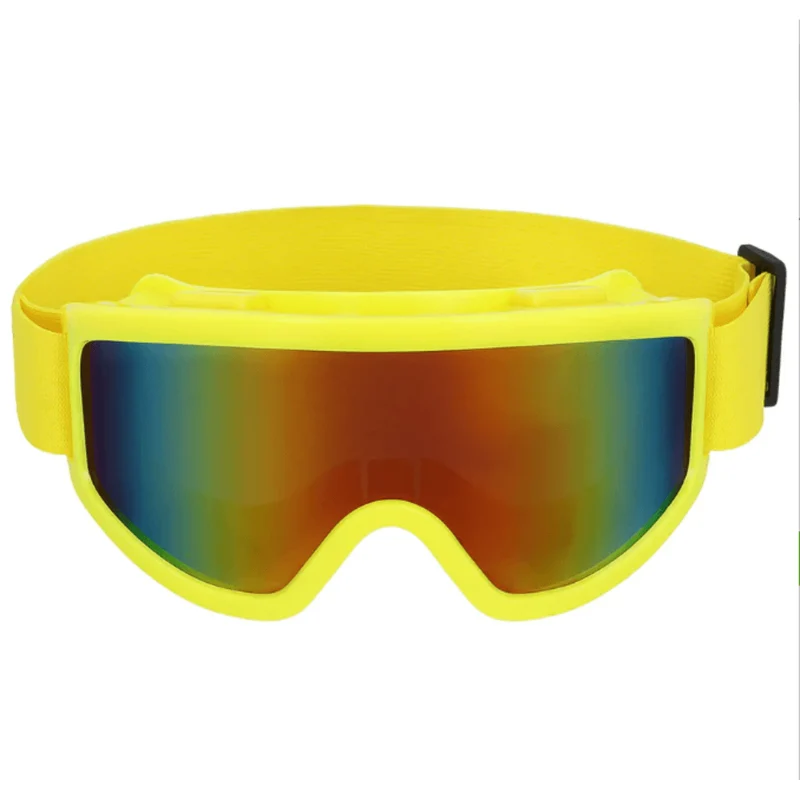 Apres Ski Brille verschiedenfarbig