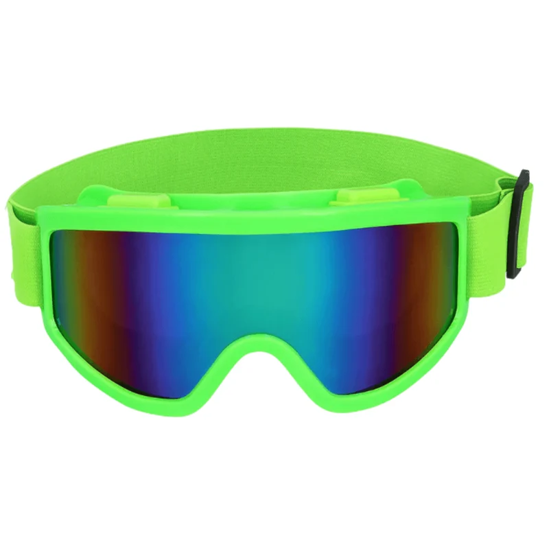 Apres Ski Brille verschiedenfarbig