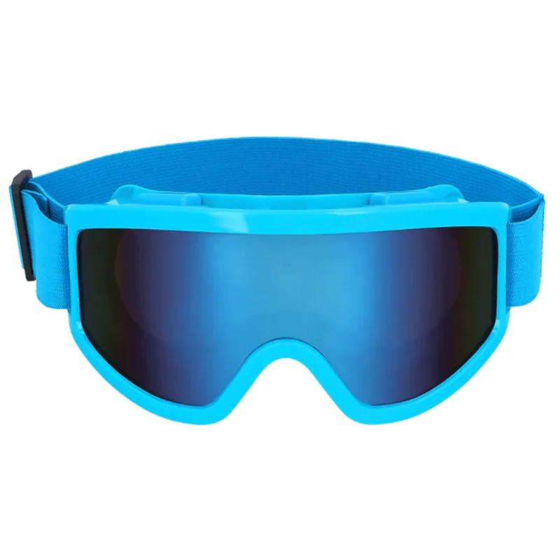 Apres Ski Brille verschiedenfarbig
