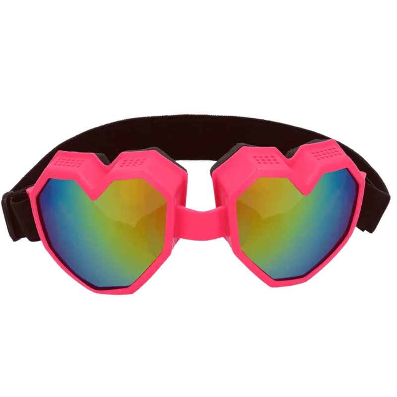 Apres Ski Brille Herz