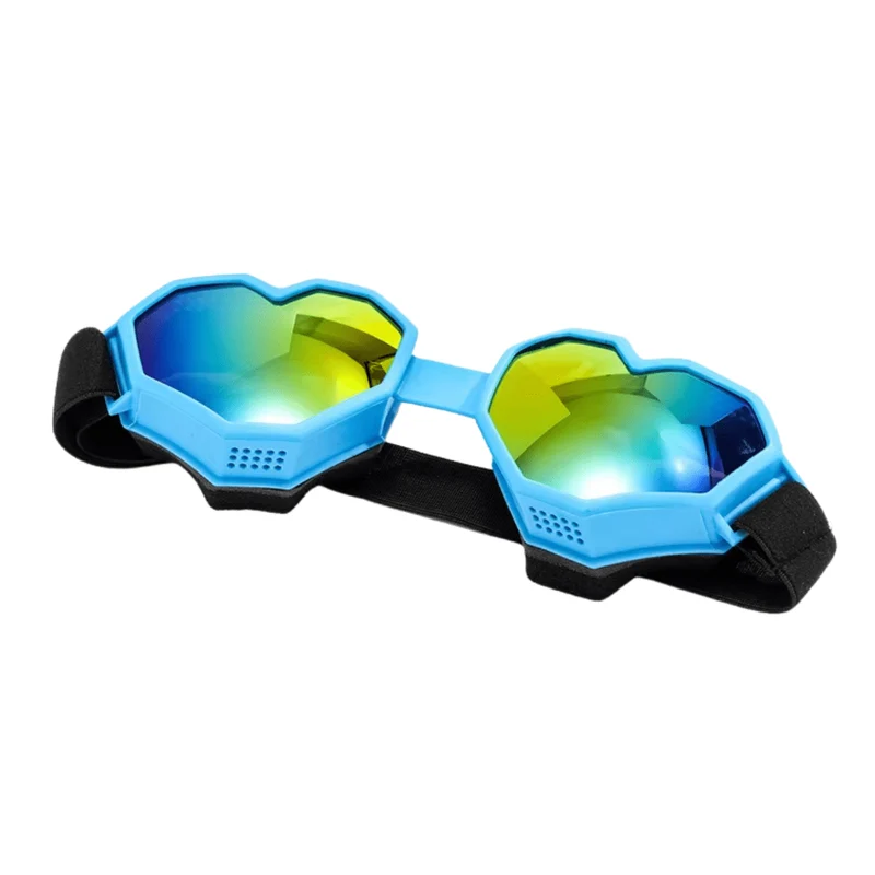 Apres Ski Brille Herz