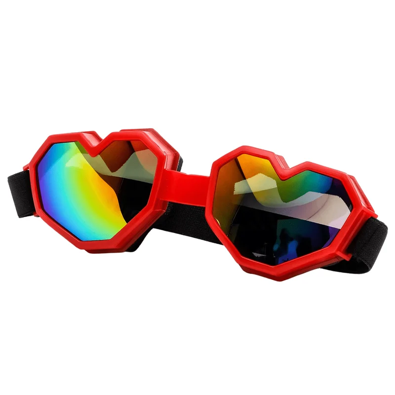Apres Ski Brille Herz