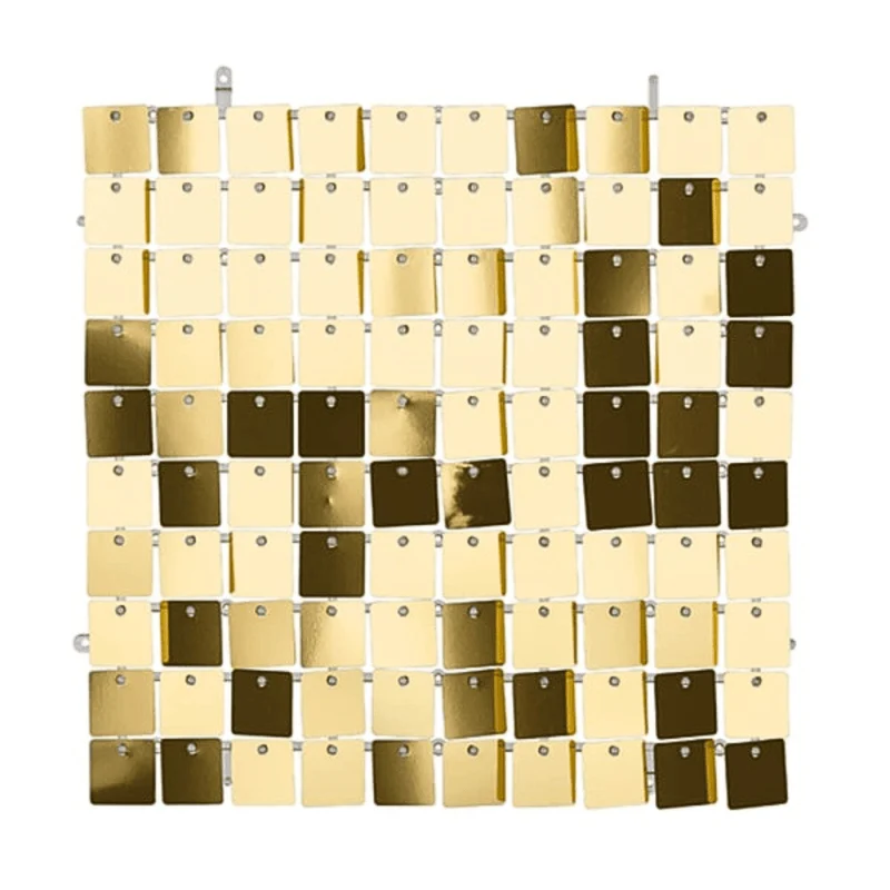 Pailletten Hintergrundplatte, 30 x30