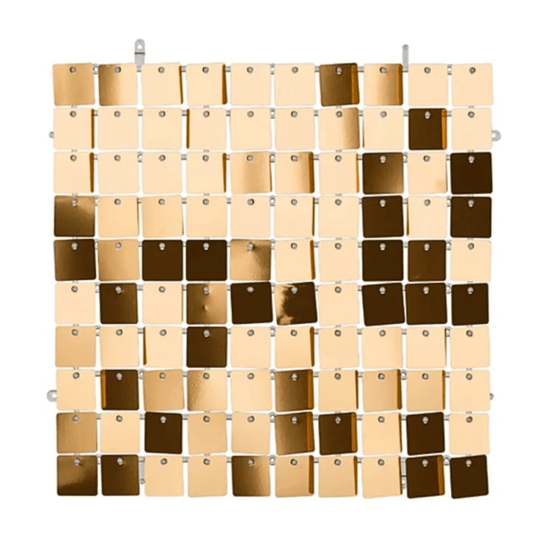Pailletten Hintergrundplatte, 30 x30