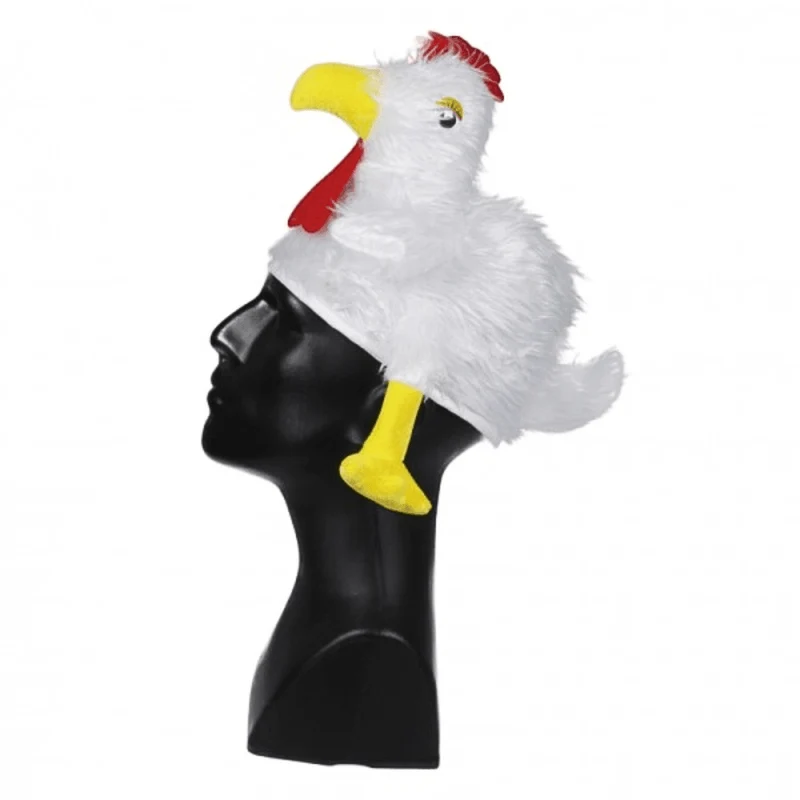 Mütze Crazy Chicken