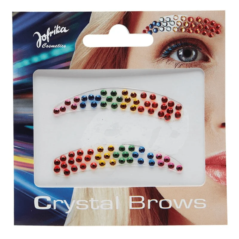Crystal Brows