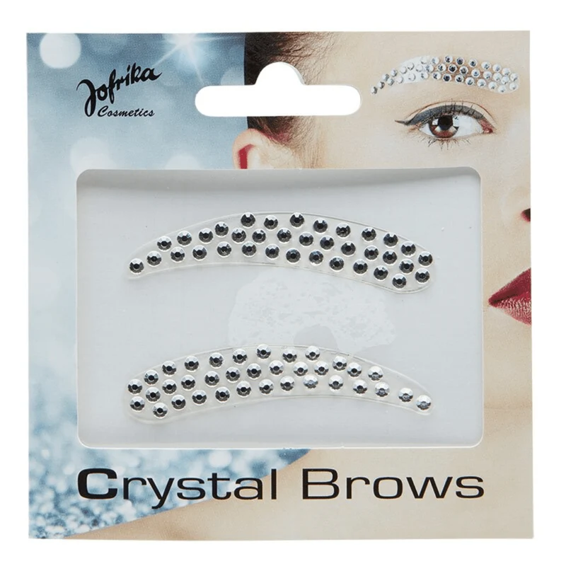 Crystal Brows