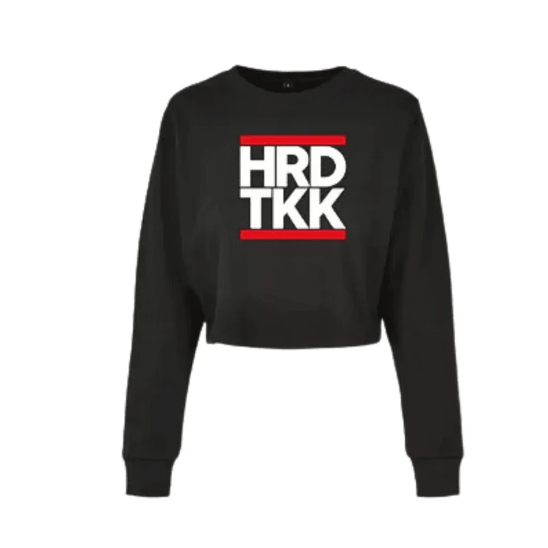 HRDTKK Cropped Sweater