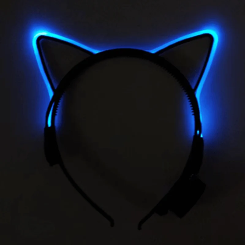 Led Haarreif THE CAT