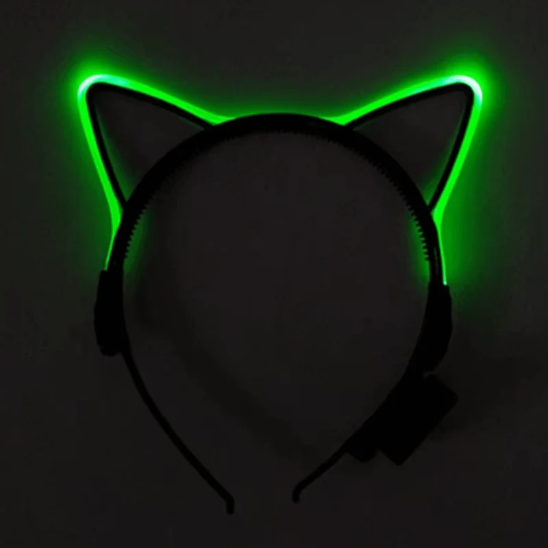 Led Haarreif THE CAT