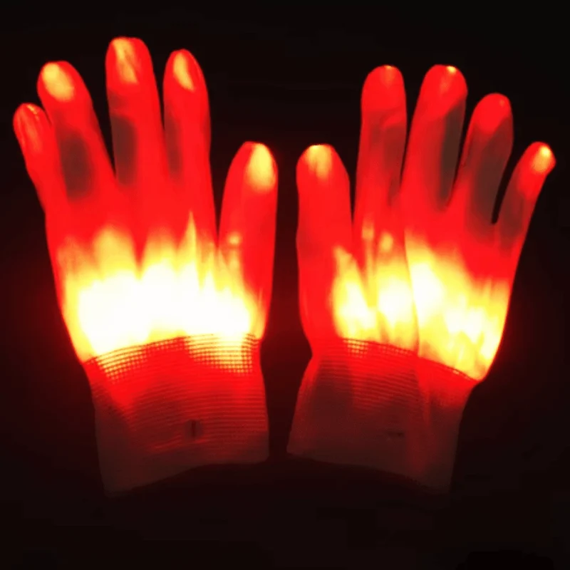 LED Handschuhe