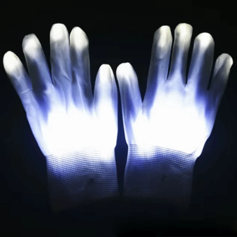 LED Handschuhe