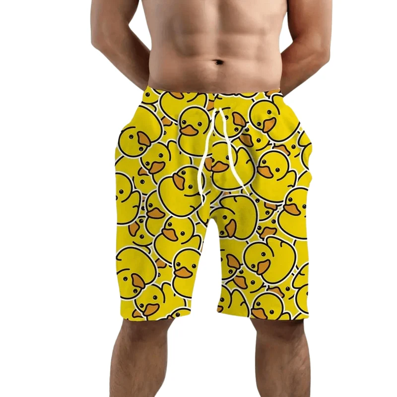 Kurze Hose THE DUCK