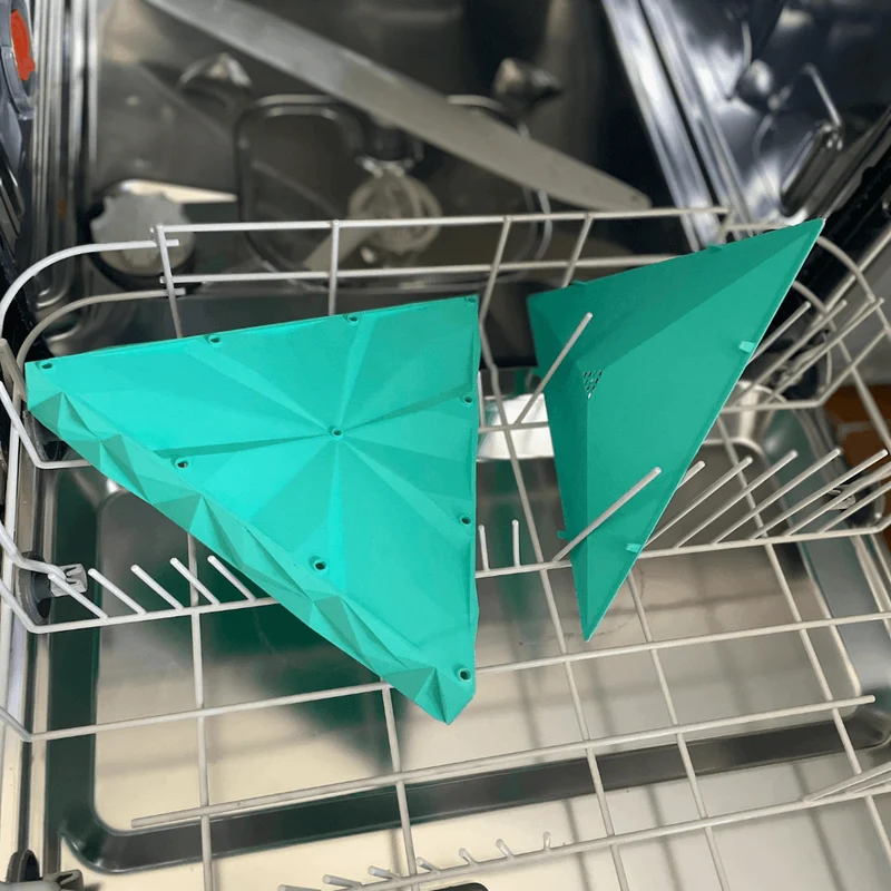 Bierpongbefüller Blau