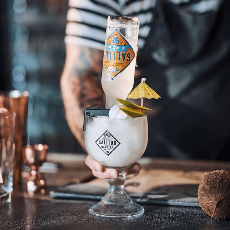 SALITOS Salrita-Cocktail-Paket ICE CLASSIC