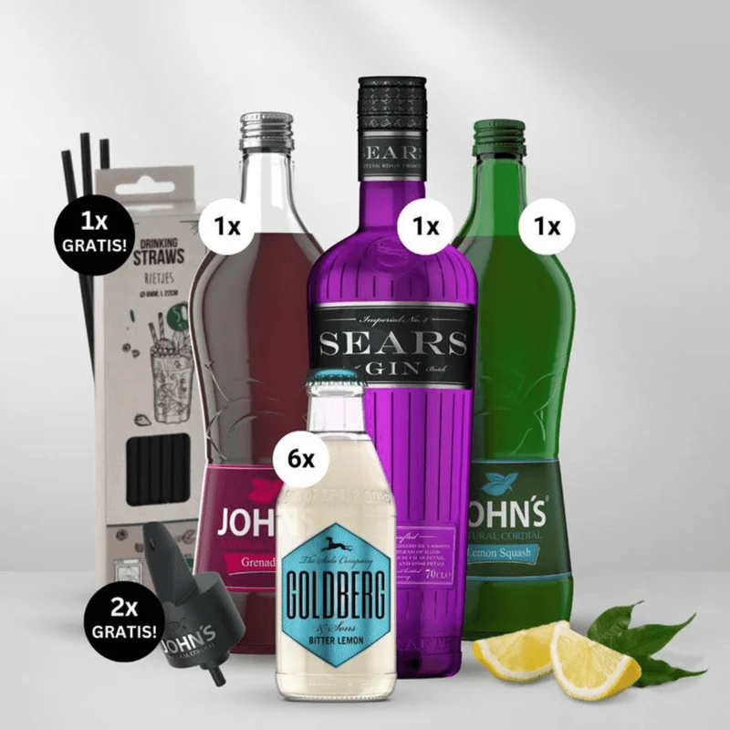 Cocktail-Paket BIG BEN