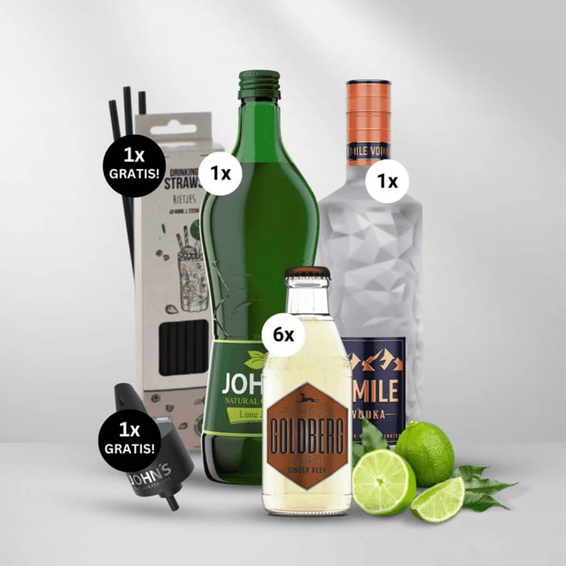 Moscow Mule Set [Spar-Paket]