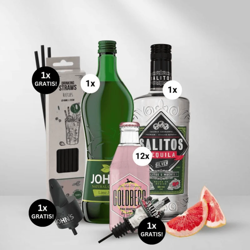 Cocktail-Paket PALOMA