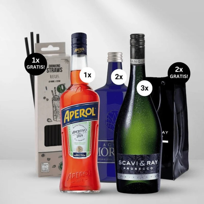 Aperol Spritz [Spar-Paket]