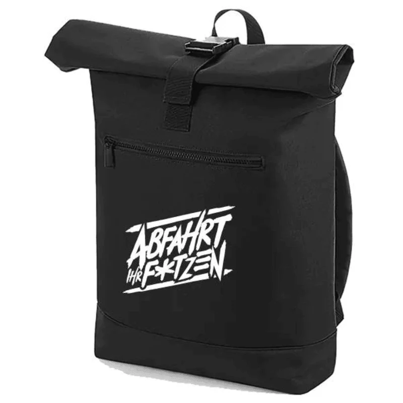 Abfahrt ihr F*tzen Rucksack