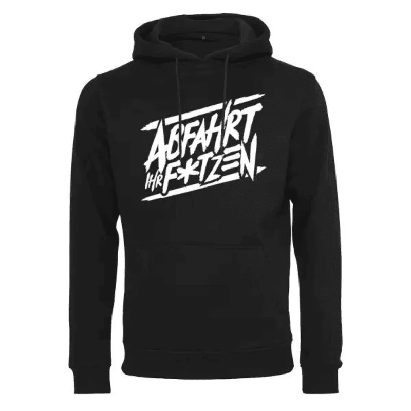 Abfahrt ihr F*tzen Premium Hoodie