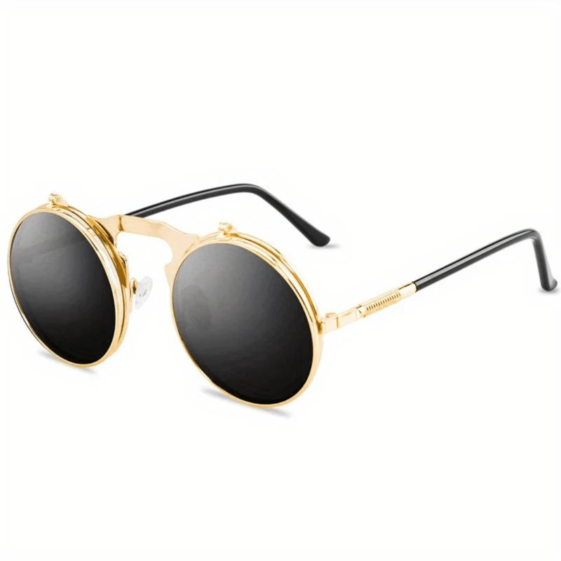 Steampunk Sonnenbrille #12