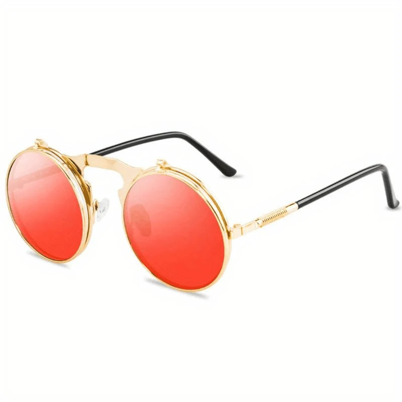 Steampunk Sonnenbrille #12