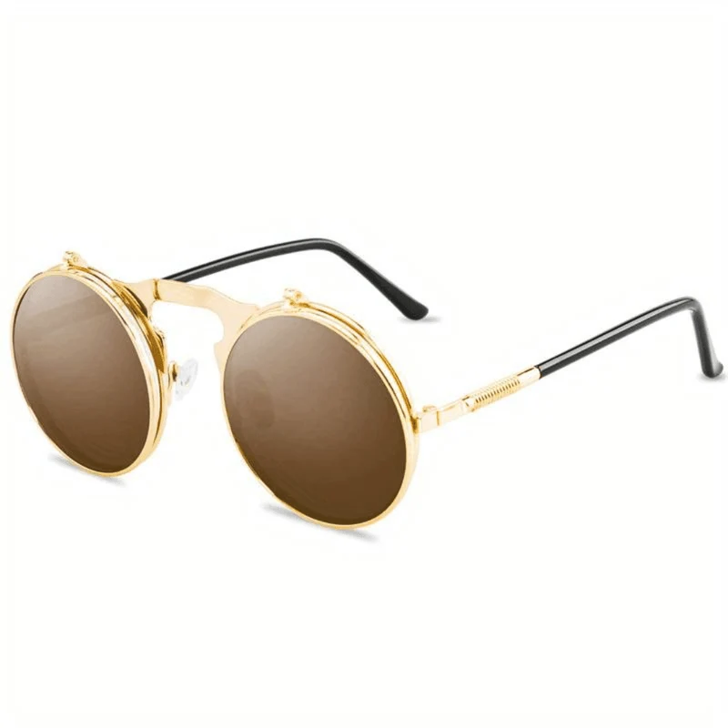 Steampunk Sonnenbrille #12